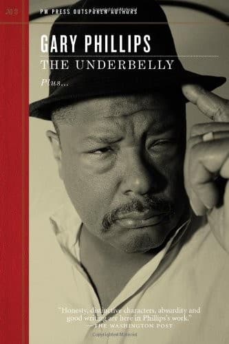 Tapa de The Underbelly (Outspoken Authors)