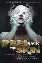 Tapa de Peel Back the Skin: Anthology of Horror Stories