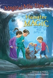 Tapa de Hamster magic