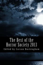 Tapa de The Best of The Horror Society 2013