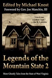 Tapa de Legends of the Mountain State 2