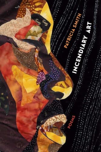 Tapa de Incendiary art