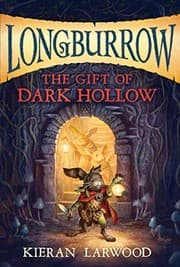 Tapa de The Gift of Dark Hollow (Longburrow)