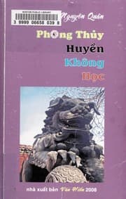 Tapa de Phong thuỷ Huyền không học