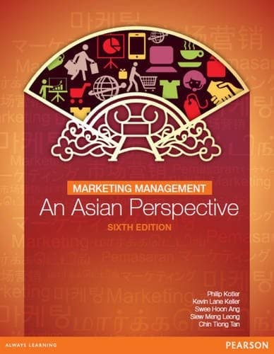 Tapa de Marketing Management