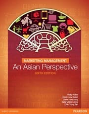 Tapa de Marketing Management