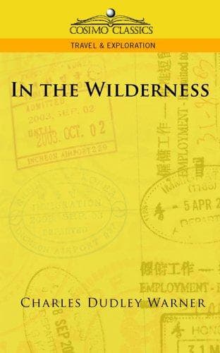 Tapa de In the Wilderness
