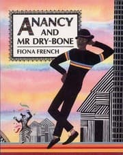 Tapa de Anancy and Mr. Dry-bone (Big Books)