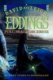 Tapa de POLGARA THE SORCERESS (VOYAGER)
