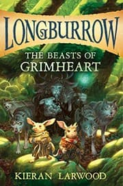 Tapa de The Beasts of Grimheart (Longburrow)
