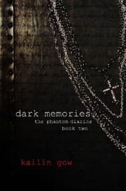 Tapa de Dark Memories (The Phantom Diaries, #2)