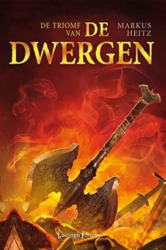 Tapa de De triomf van de dwergen