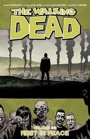 Tapa de The Walking Dead