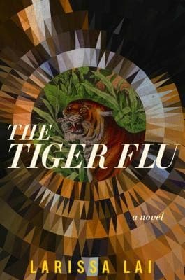 Tapa de The Tiger Flu