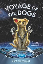 Tapa de Voyage of the Dogs