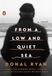 Tapa de From a low and quiet sea