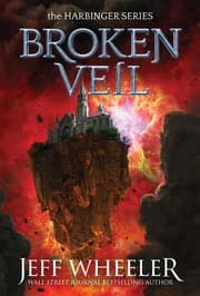 Tapa de Broken Veil