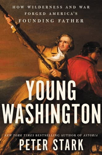 Tapa de Young Washington