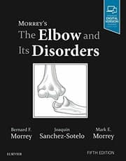 Tapa de The Elbow and its disorders
