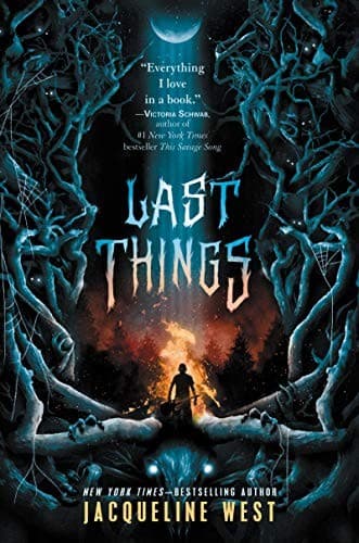 Tapa de Last Things