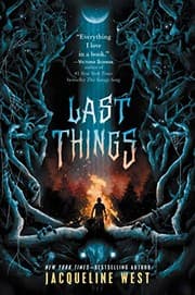 Tapa de Last Things
