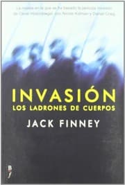 Tapa de Los ladrones de cuerpos