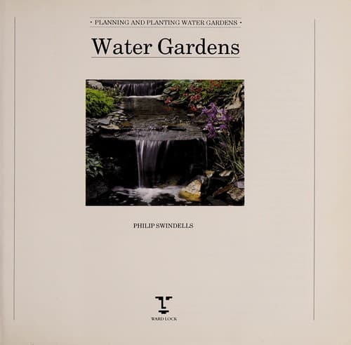 Tapa de Water Gardens
