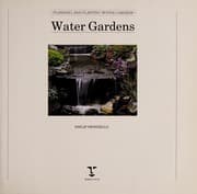 Tapa de Water Gardens