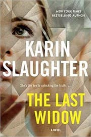 Tapa de The Last Widow