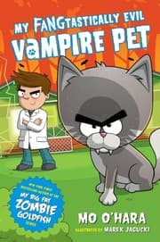 Tapa de My Fangtastically Evil Vampire Pet