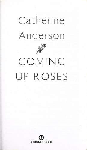 Tapa de Coming up roses