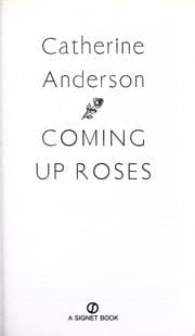 Tapa de Coming up roses