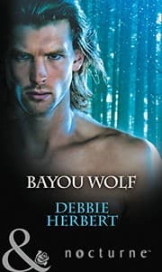 Tapa de Bayou Wolf (Bayou Magic)