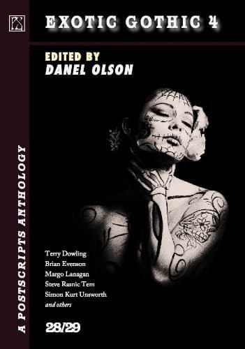 Tapa de Postscripts #28/29: Exotic Gothic 4