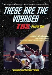 Tapa de These Are the Voyages: TOS: Season One