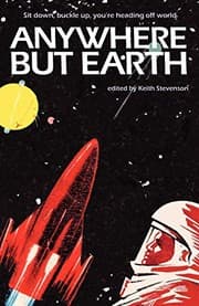 Tapa de Anywhere But Earth
