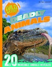 Tapa de Wild Nature: Deadly Animals