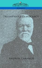 Tapa de Triumphant democracy