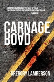 Tapa de Carnage Road