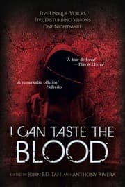 Tapa de I Can Taste the Blood