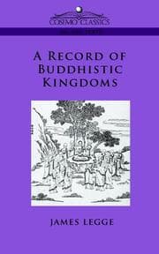 Tapa de A Record of Buddhistic Kingdoms