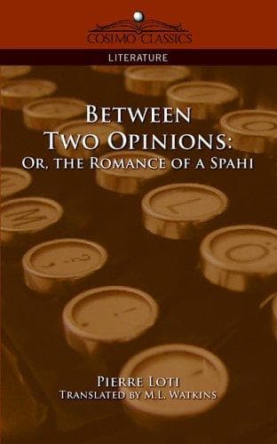 Tapa de Between Two Opinions
