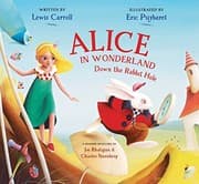 Tapa de Alice in Wonderland