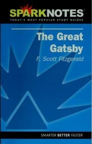 Tapa de The Great Gatsby