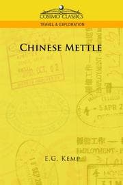 Tapa de Chinese Mettle