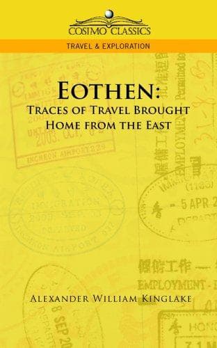 Tapa de EOTHEN