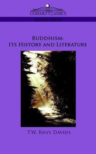 Tapa de Buddhism