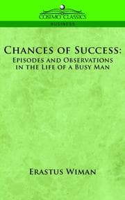 Tapa de Chances of success