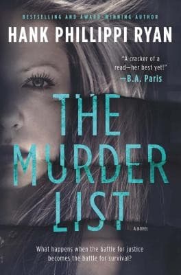 Tapa de The Murder List