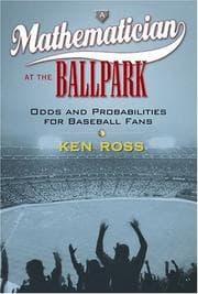 Tapa de A mathematician at the ballpark